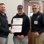 BCCC Receives Patriotic Employer Award From ESGR — Oakes Arts news