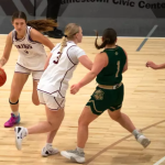 Viking Women’s Basketball Opens Play This Weekend — Oakes Sports news