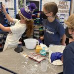 Washington Sixth Graders Take on the “Build the Moon Challenge” — Oakes Technology news